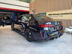 BMW M5 New Energy M5 Thunder Edition - ფოტო 5
