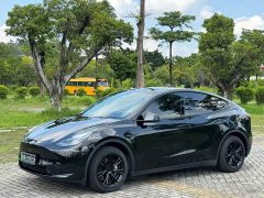 Tesla Model Y 2022 Facelift Rear-Wheel Drive - ფოტო 1