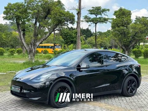 2023 Tesla Model Y 2022 Facelift Rear-Wheel Drive - ავტომობილი ჩინეთიდან