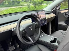 Tesla Model Y 2022 Facelift Rear-Wheel Drive - ფოტო 14