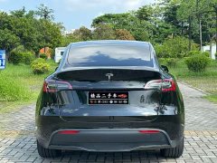 Tesla Model Y 2022 Facelift Rear-Wheel Drive - ფოტო 4