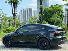 Tesla Model Y 2022 Facelift Rear-Wheel Drive - ფოტო 5