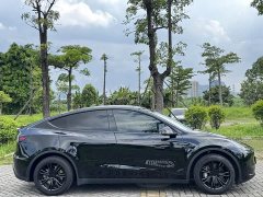 Tesla Model Y 2022 Facelift Rear-Wheel Drive - ფოტო 8