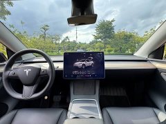 Tesla Model Y 2022 Facelift Rear-Wheel Drive - ფოტო 9