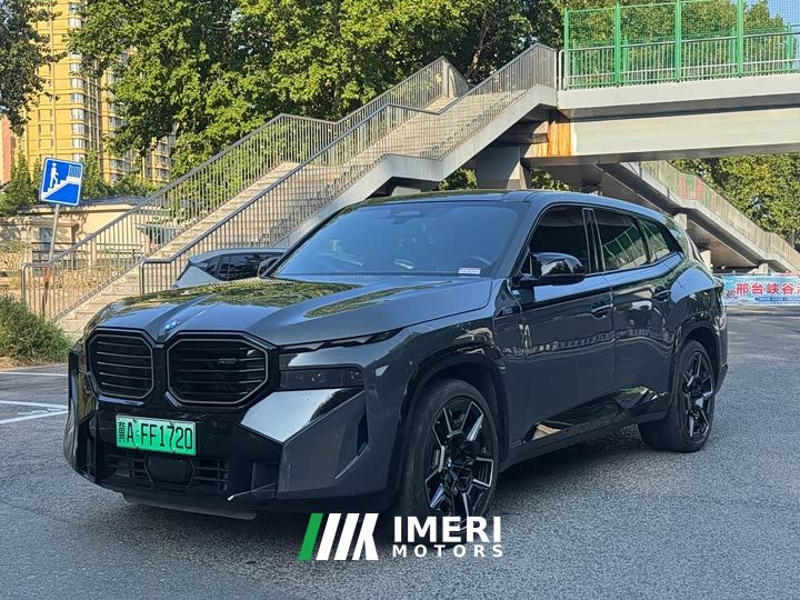 BMW XM 50e