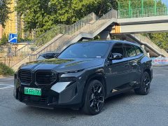 BMW XM 2023 50e - ფოტო 1