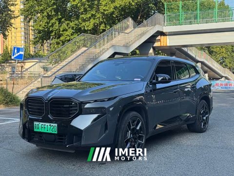 2024 BMW XM 2023 50e - ავტომობილი ჩინეთიდან