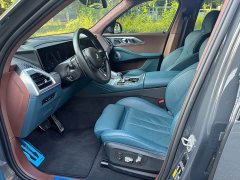 BMW XM 2023 50e - ფოტო 7