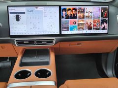Li Auto L8 Pro - ფოტო 8
