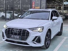 Audi Q3 35 TFSI Fashion Dynamic - ფოტო 1