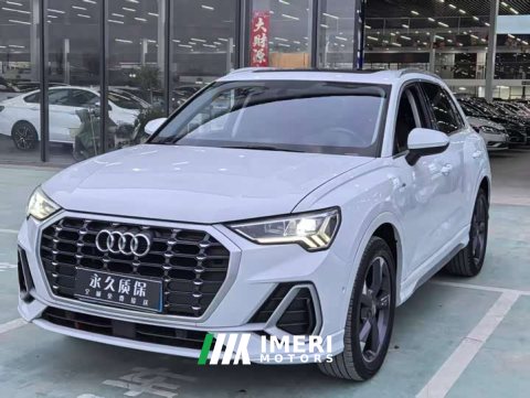 2021 Audi Q3 35 TFSI Fashion Dynamic - ავტომობილი ჩინეთიდან