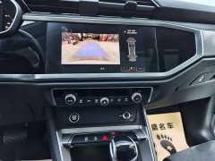 Audi Q3 35 TFSI Fashion Dynamic - ფოტო 13