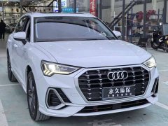 Audi Q3 35 TFSI Fashion Dynamic - ფოტო 2