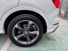 Audi Q3 35 TFSI Fashion Dynamic - ფოტო 20