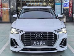 Audi Q3 35 TFSI Fashion Dynamic - ფოტო 3