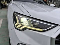 Audi Q3 35 TFSI Fashion Dynamic - ფოტო 8