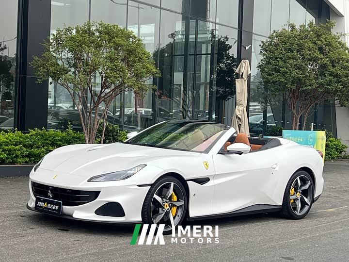 Ferrari Portofino 3.9T M