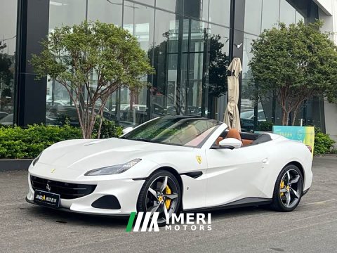 2021 Ferrari Portofino 3.9T M - ავტომობილი ჩინეთიდან