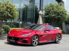 Ferrari Portofino 3.9T M - ფოტო 2