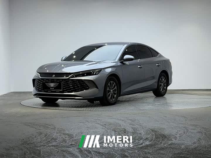 BYD Qin L 2024 DM-i 80KM Elite - ავტომობილი ჩინეთიდან
