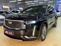 Cadillac XT6 2.0T Six-Seat FWD Luxury - ფოტო 1
