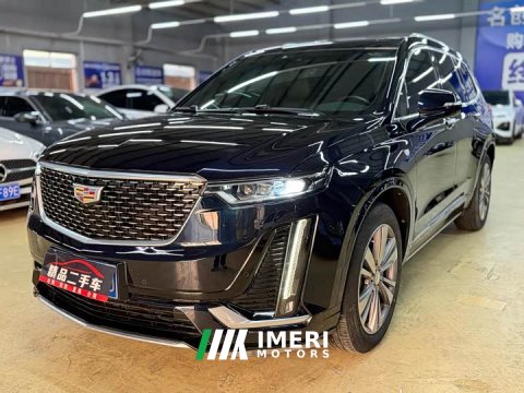 2021 Cadillac XT6 2.0T Six-Seat FWD Luxury - ავტომობილი ჩინეთიდან
