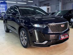 Cadillac XT6 2.0T Six-Seat FWD Luxury - ფოტო 3