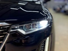 Cadillac XT6 2.0T Six-Seat FWD Luxury - ფოტო 4
