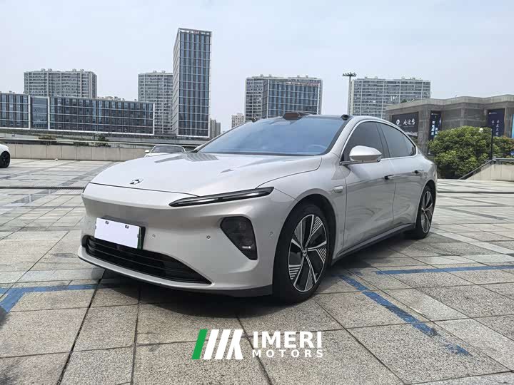 NIO ET7 75kWh Executive - ავტომობილი ჩინეთიდან