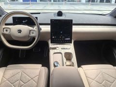NIO ET7 75kWh Executive - ფოტო 13
