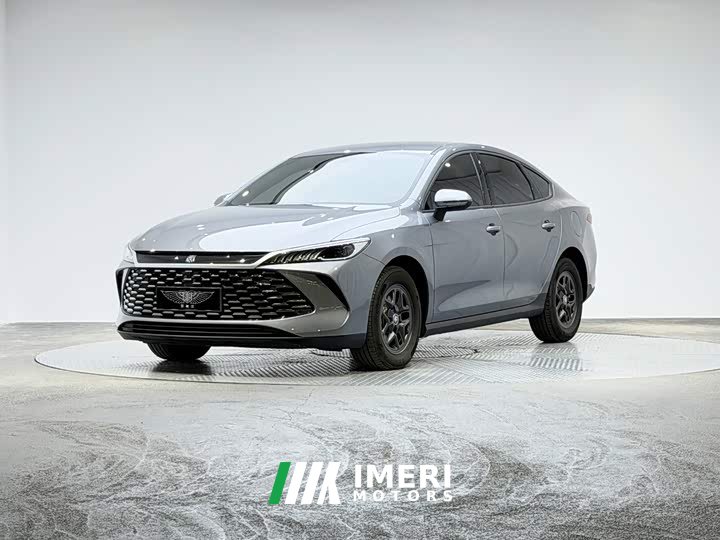 BYD Qin PLUS DM-i Smart Drive Edition 55KM Leading - ავტომობილი ჩინეთიდან