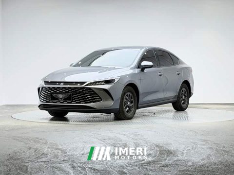 2025 BYD Qin PLUS DM-i Smart Drive Edition 55KM Leading - ავტომობილი ჩინეთიდან