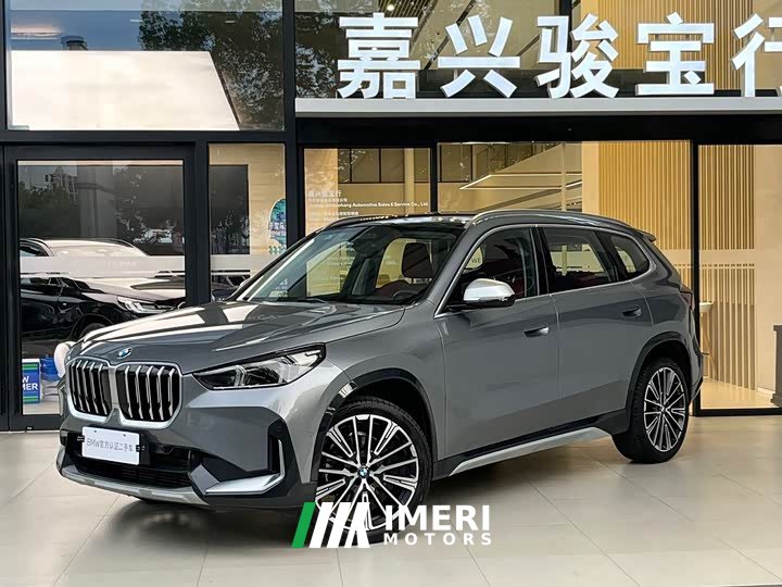 BMW X1 xDrive25Li X Design Package - ავტომობილი ჩინეთიდან