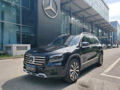 Mercedes-Benz GLB 220 Fashion Edition - ფოტო 1