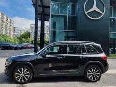 Mercedes-Benz GLB 220 Fashion Edition - ფოტო 13