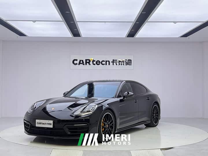 Porsche Panamera 2.9T Platinum Edition