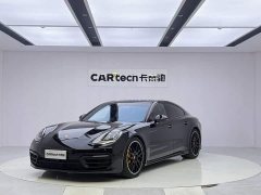 Porsche 2023 Panamera 2.9T Platinum Edition - ფოტო 1