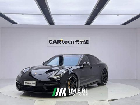 2024 Porsche 2023 Panamera 2.9T Platinum Edition - ავტომობილი ჩინეთიდან