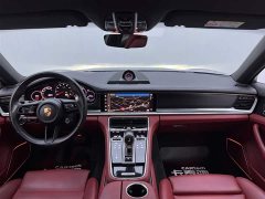 Porsche 2023 Panamera 2.9T Platinum Edition - ფოტო 11
