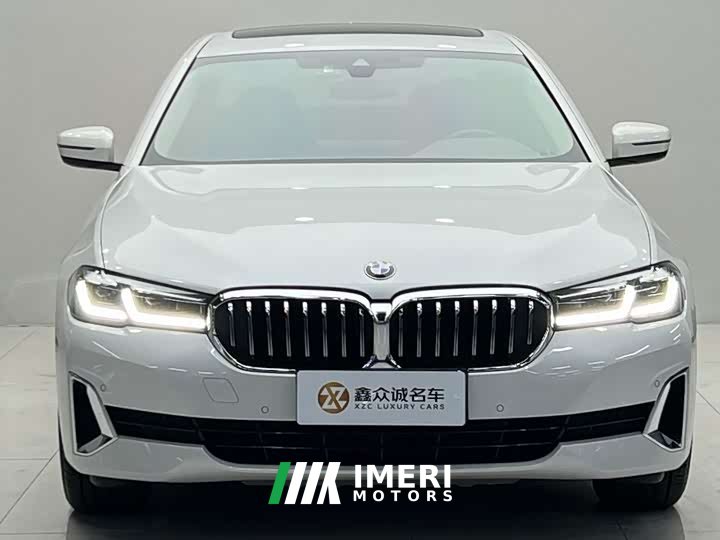 BMW 5 Series 530Li xDrive Luxury Package - ავტომობილი ჩინეთიდან