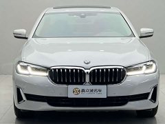BMW 5 Series 530Li xDrive Luxury Package - ფოტო 1
