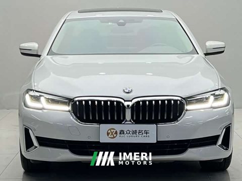 2021 BMW 5 Series 530Li xDrive Luxury Package - ავტომობილი ჩინეთიდან