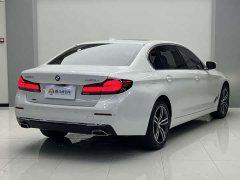 BMW 5 Series 530Li xDrive Luxury Package - ფოტო 16