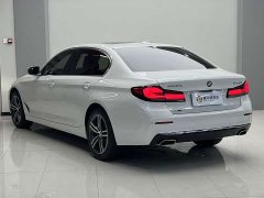 BMW 5 Series 530Li xDrive Luxury Package - ფოტო 17
