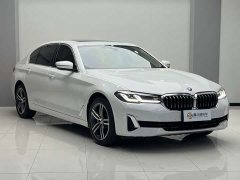 BMW 5 Series 530Li xDrive Luxury Package - ფოტო 2