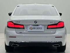 BMW 5 Series 530Li xDrive Luxury Package - ფოტო 4