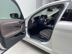 BMW 5 Series 530Li xDrive Luxury Package - ფოტო 8