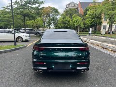 Geely Xingrui 2023 2.0T Diesel Exclusive Cyan Green Edition - ფოტო 18