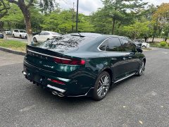 Geely Xingrui 2023 2.0T Diesel Exclusive Cyan Green Edition - ფოტო 19