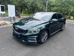 Geely Xingrui 2023 2.0T Diesel Exclusive Cyan Green Edition - ფოტო 3